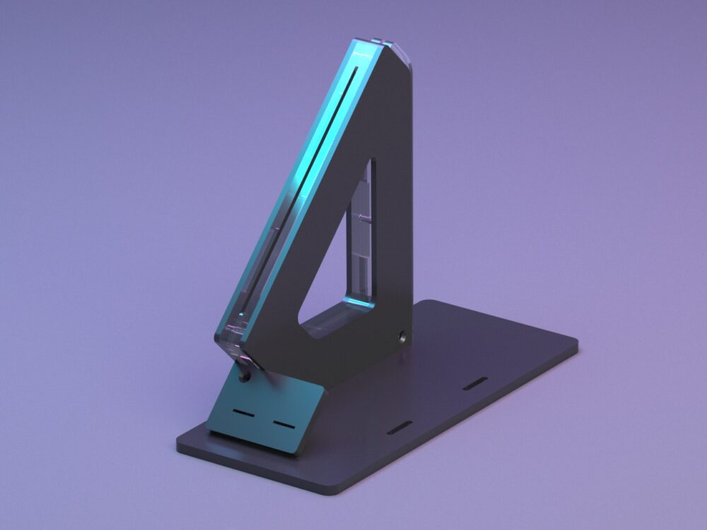 GEEEK GPU Display Stand