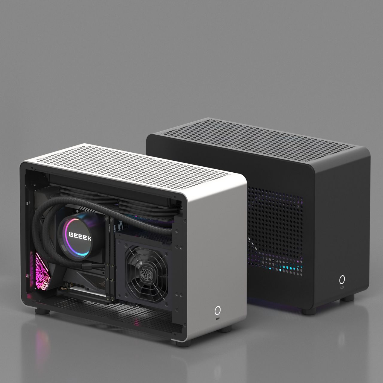 CHEAP for a PREMIUM ITX PC - Geeek G1 Pro - YouTube