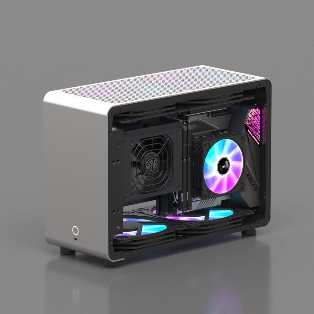 G1 PRO MINI-ITX CASE – GEEEK G1 PRO MINI-ITX CASE – GEEEK