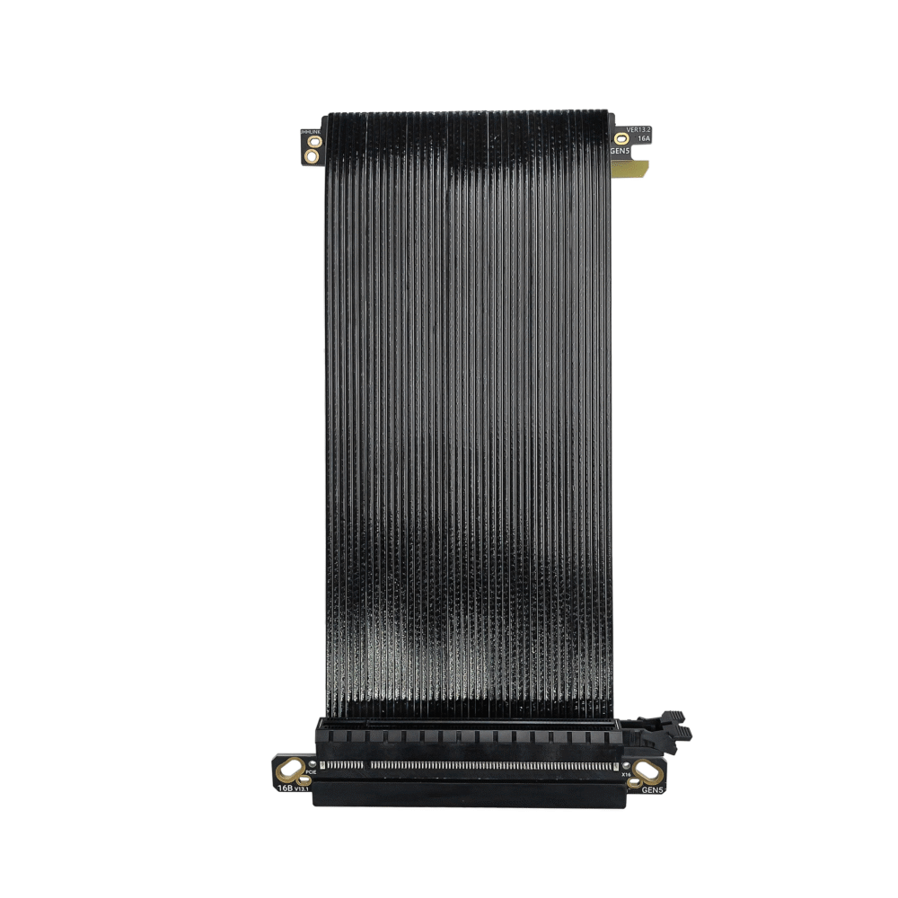 New GEEEK PCI-E 4.0 x16 Riser Cable 180mm