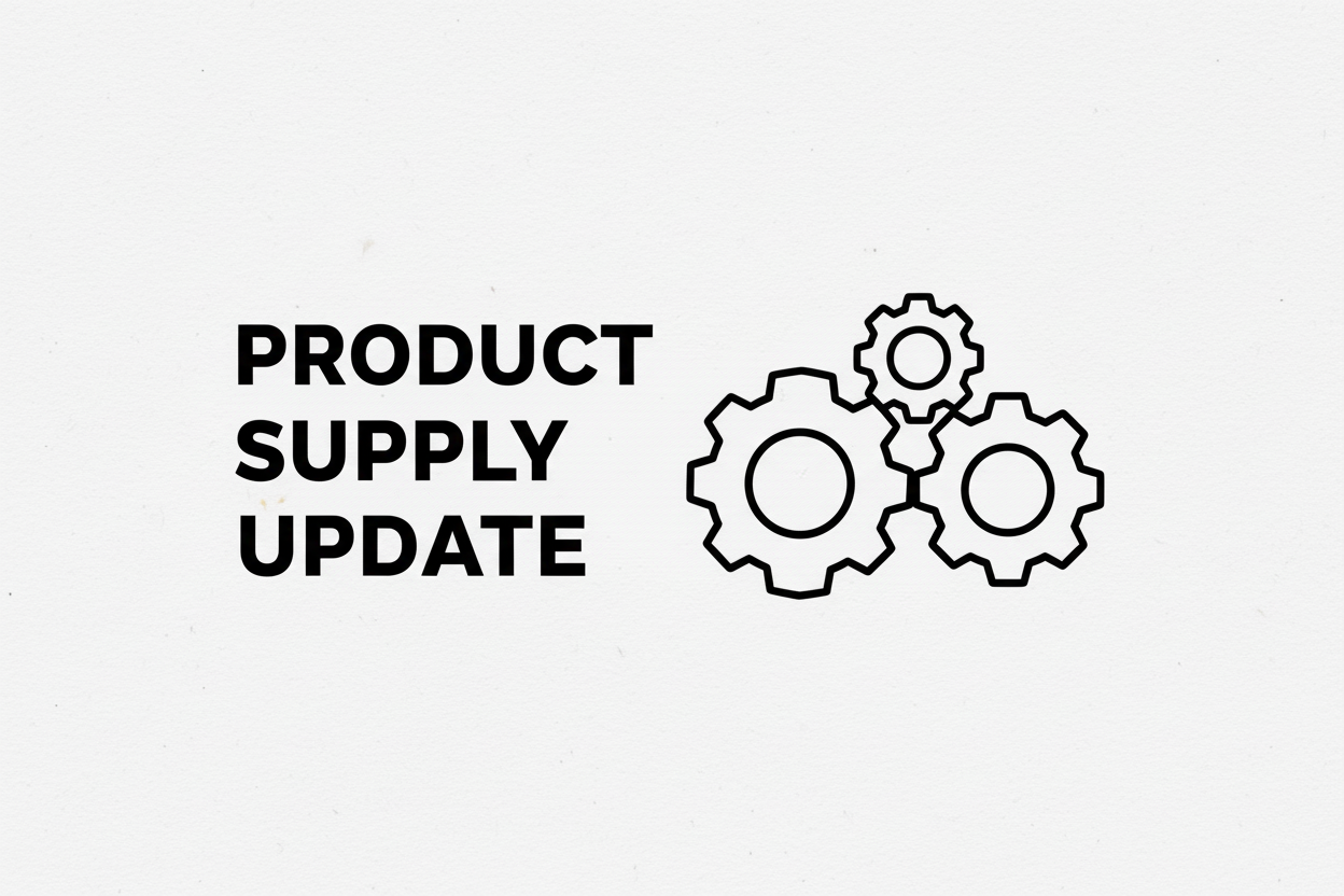 Due to U.S. Tariff Impact, We Are Suspending the Production and Development of Aluminum & Steel Chassis Products