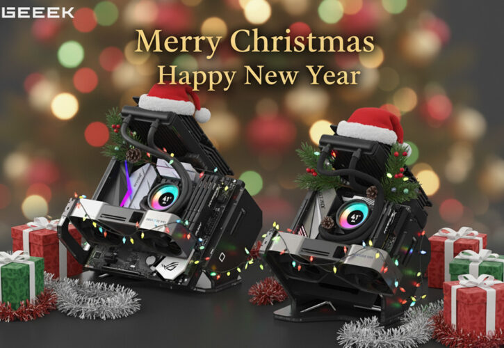 Christmas & New Year Holiday Notice