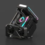 Rhino S Pro Mini-ITX Open Air Case – GEEEK